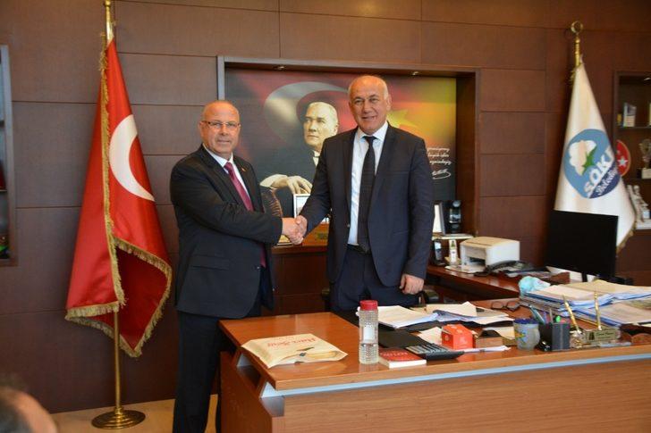 Söke Belediyesi ile Belediye-İş arasında toplu sözleşme imzalandı G2