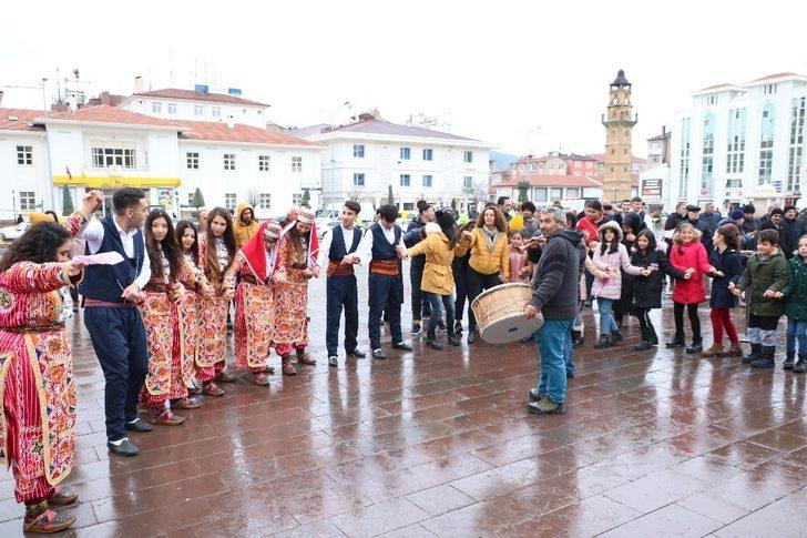 Yozgat’ta bin 500 kişiye arabaşı ikram edildi G4