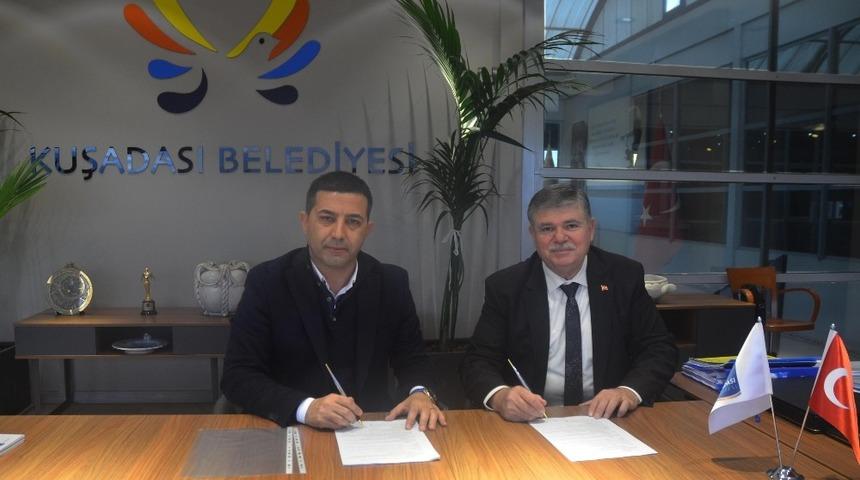 Kuşadası Belediyesi’nden işsizlik sorununa çözüm noktası