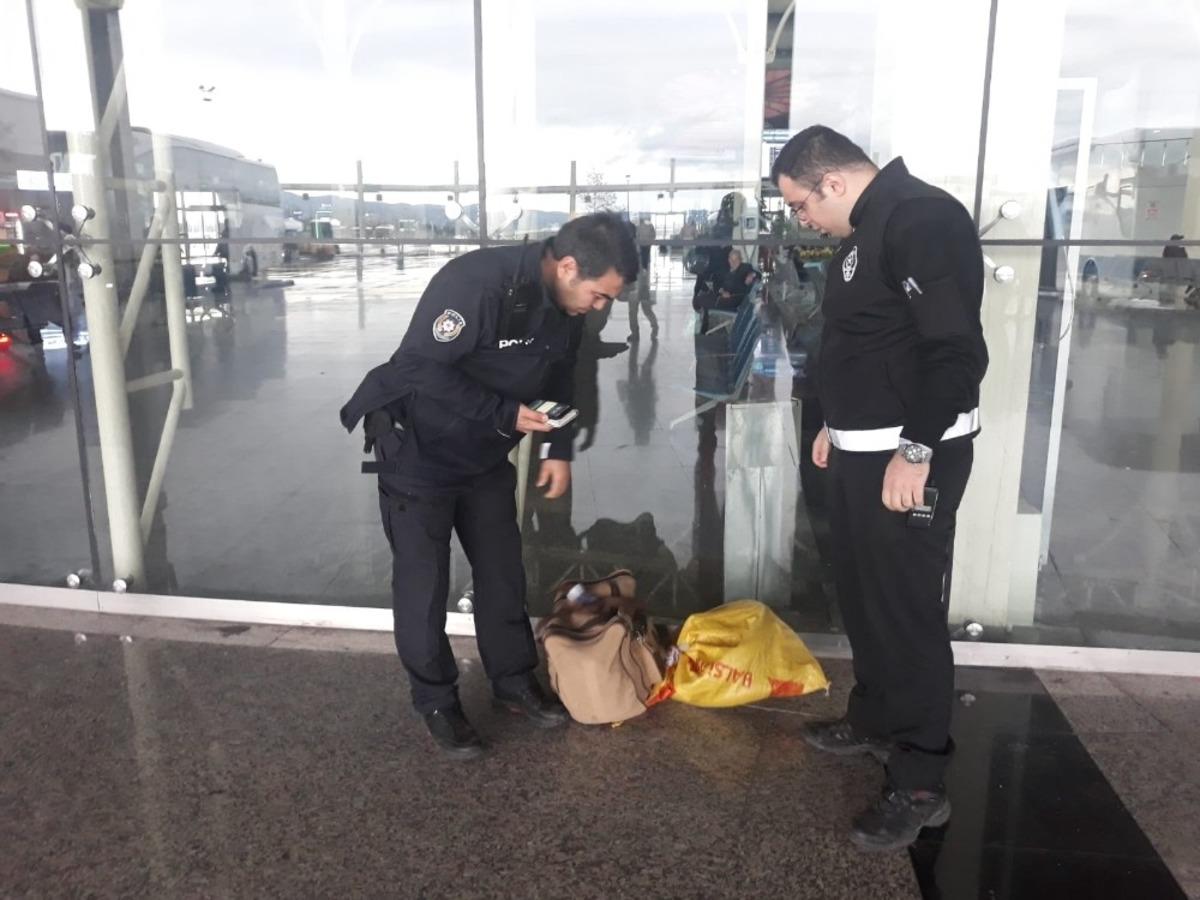 Otogarlarda g&uuml;ven denetimi