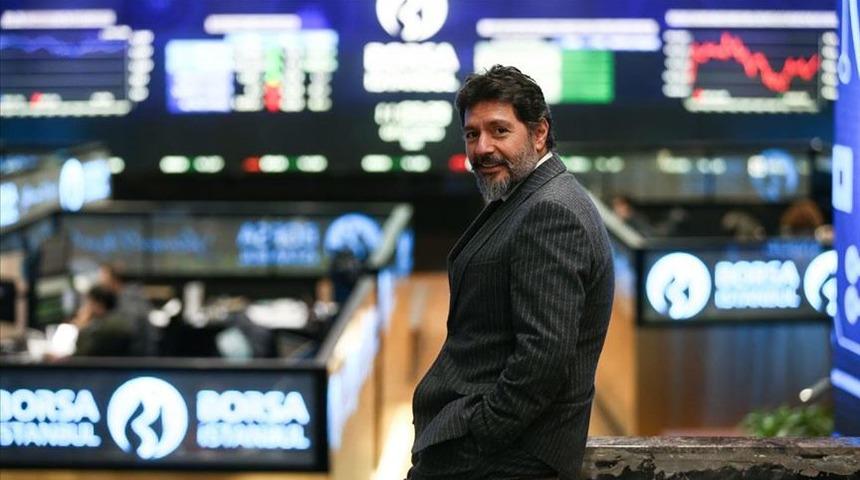 Mehmet Hakan Atilla: Uzun vadede en iyi yatırım aracı borsa