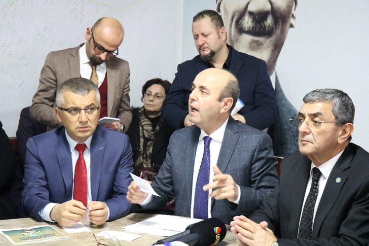 Belediye Başkanı Selehattin Ekicioğlu: G3