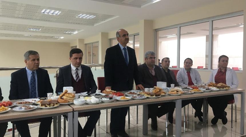 Niğde’de 1 milyon 460 bin hasta tedavi edildi