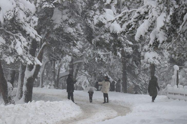 Kara doymak isteyen soluğu Abant’ta aldı G4