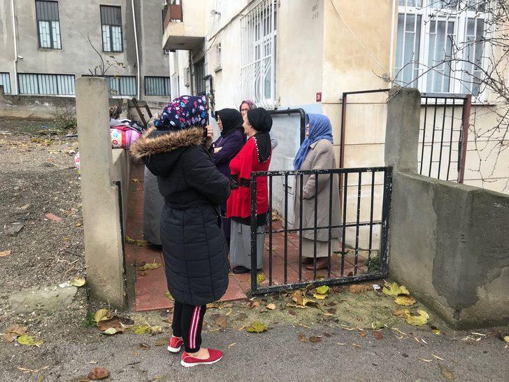 Pendik'te beşinci kattan dereye düşen kadın ağır yaralandı G5