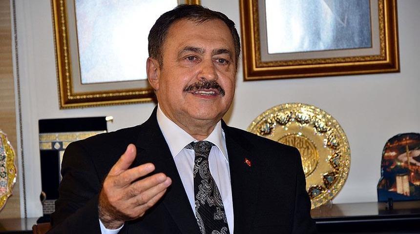 AK Parti Milletvekili Veysel Eroğlu'ndan İstanbul açıklaması: Susuz bırakmaya hakkımız yok