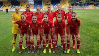 A Milli Kadın Futbol Takımı’nın Malta maçı aday kadrosu açıklandı