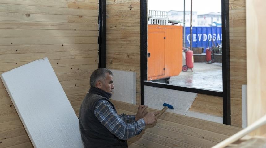 &Ouml;ğrenciler artık &ccedil;orbalarını b&uuml;felerden alacak