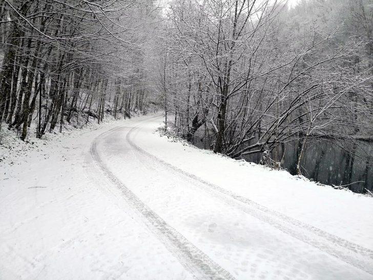Yedigöller Milli Parkı'nı bir de kış ayında görün G2