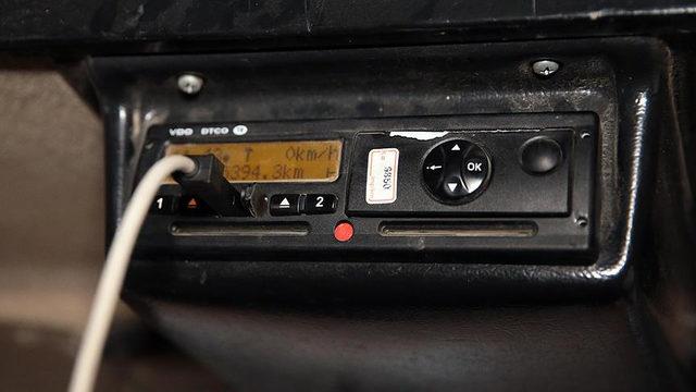 Son dakika! Bakan Soylu açıkladı: Dijital takografların takılması için verilen süre uzatıldı