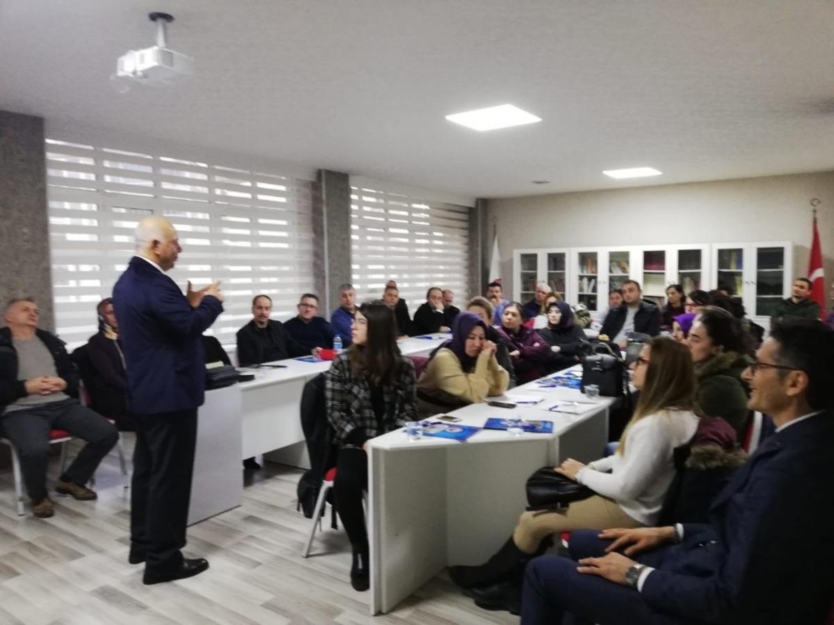 Bafra&rsquo;da &Ouml;l&ccedil;me ve Değerlendirme &Ccedil;alıştayı