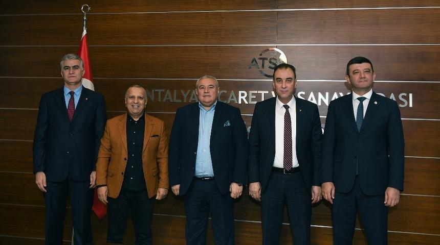 BAGEV&rsquo;de Davut &Ccedil;etin d&ouml;nemi