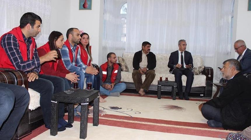 &Ccedil;elik: &ldquo;2019 yılında 125 bin 175 vatandaşımıza ulaştık&rdquo;