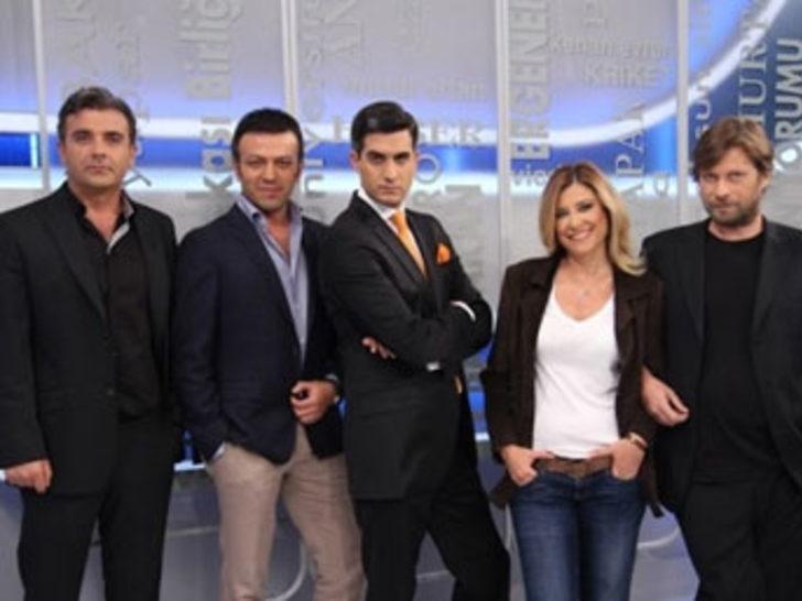 Memet Ali Alabora'ya kötü 'heber' G4