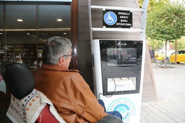 Odunpazarı Belediyesi hayatı kolaylaştırıyor