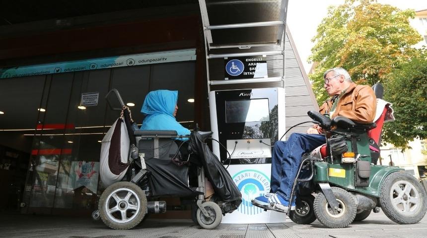 Odunpazarı Belediyesi hayatı kolaylaştırıyor
