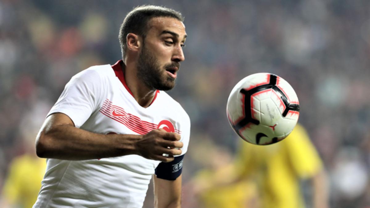 Beşiktaş Cenk Tosun i&ccedil;in harekete ge&ccedil;ti