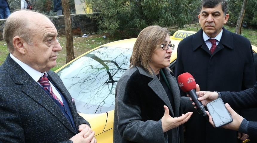 Büyükşehir akıllı ulaşım çalışmalarına devam etti