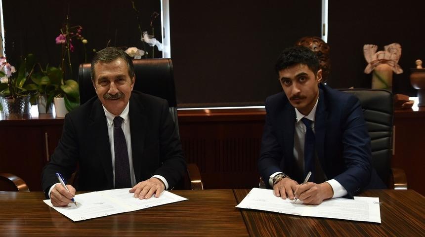 “Düve Yetiştiriciliğini Geliştirme Projesi” imzalanan protokol ile hayata geçirildi