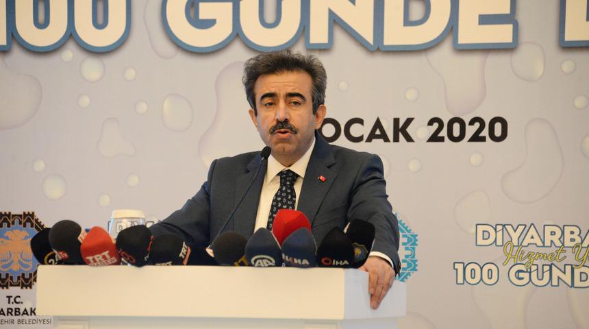 Vali G&uuml;zeloğlu: Lisa &Ccedil;alan'ın, mazeretsiz işe gelmediği i&ccedil;in s&ouml;zleşmesi yenilenmedi