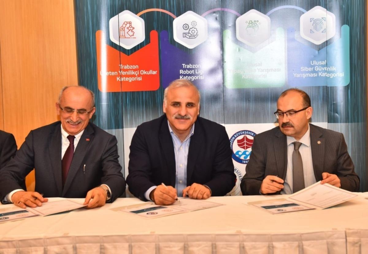 Trabzon Teknolig Tanıtım Toplantısı yapıldı