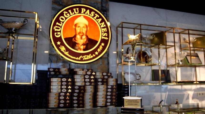 Güloğlu ‘Doğu Ödülü’nü aldı