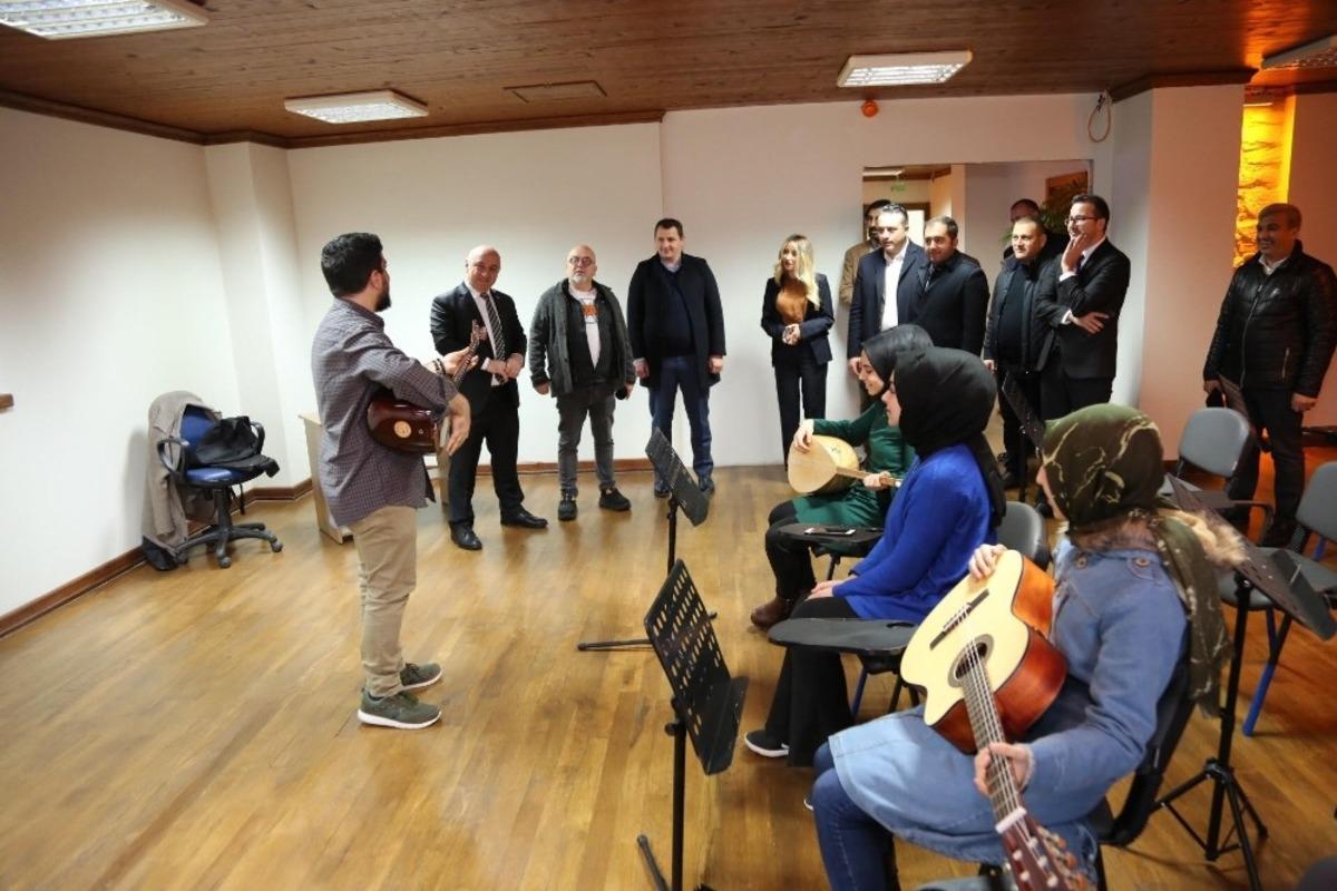 Darıca&rsquo;nın yetenekleri g&uuml;n y&uuml;z&uuml;ne &ccedil;ıkacak