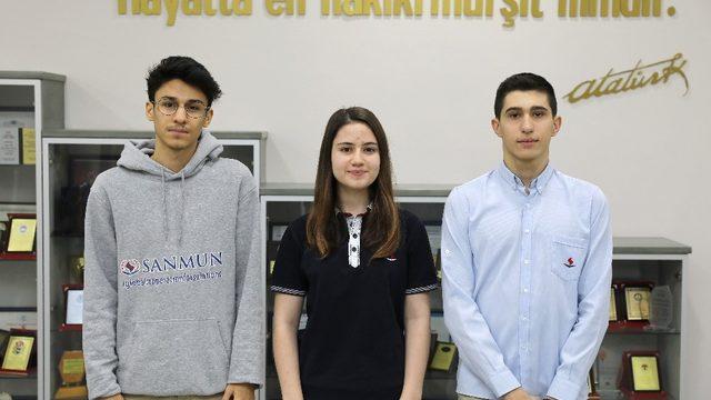 Sanko “World Scholar’s Cup” Dünya Finallerinde