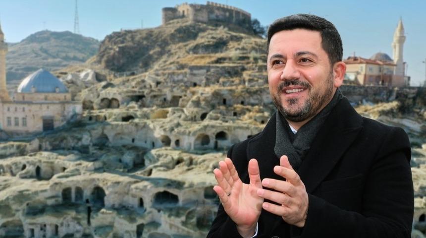 Belediye Başkanı Rasim Arı&rsquo;dan teşekk&uuml;r