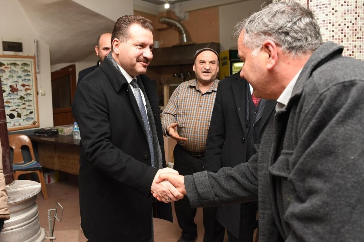 B&uuml;y&uuml;kşehir, Erdek&rsquo;te hayatı kolaylaştıracak