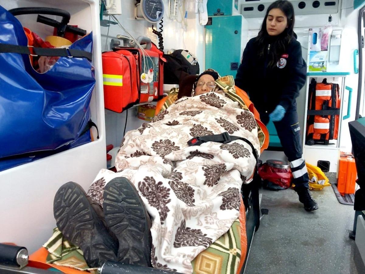 &Ccedil;ığ tehlikesi olan b&ouml;lgeye ulaşım izni verilmiyor