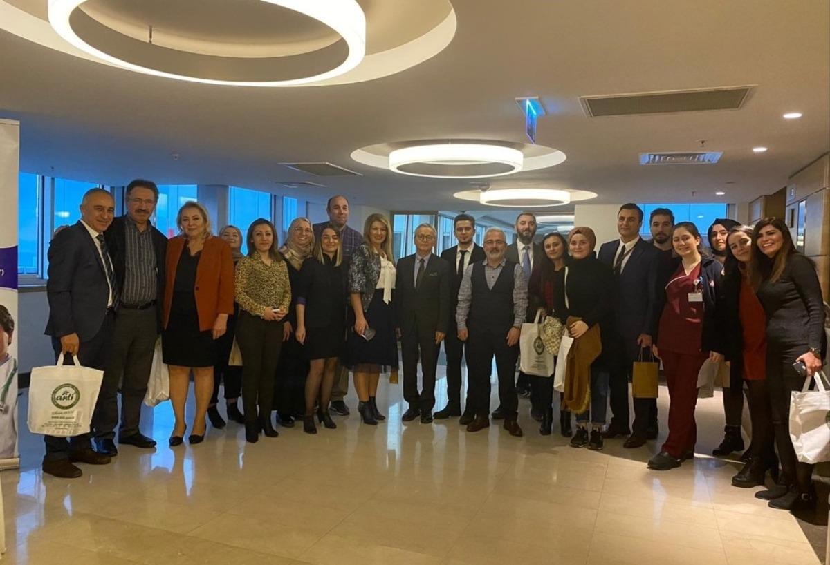 Pelvik hastalıkları paneli