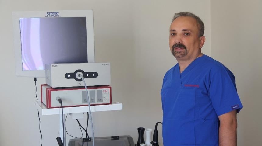 Biyonik kulak operasyonunda ge&ccedil; kalınmamalı