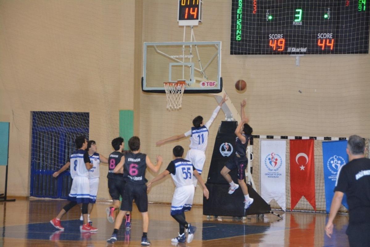 Denizli&rsquo;de okul sporlarına 29 bin 157 &ouml;ğrenci katıldı