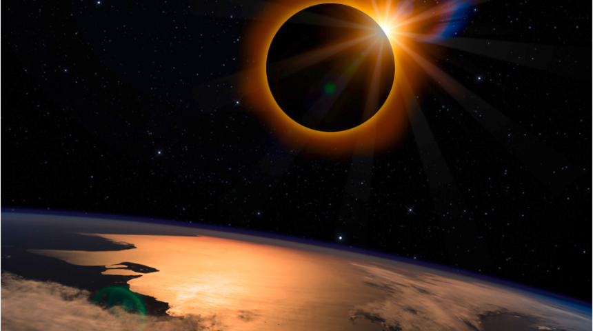 2020'de gökyüzünde 6 tutulma yaşanacak