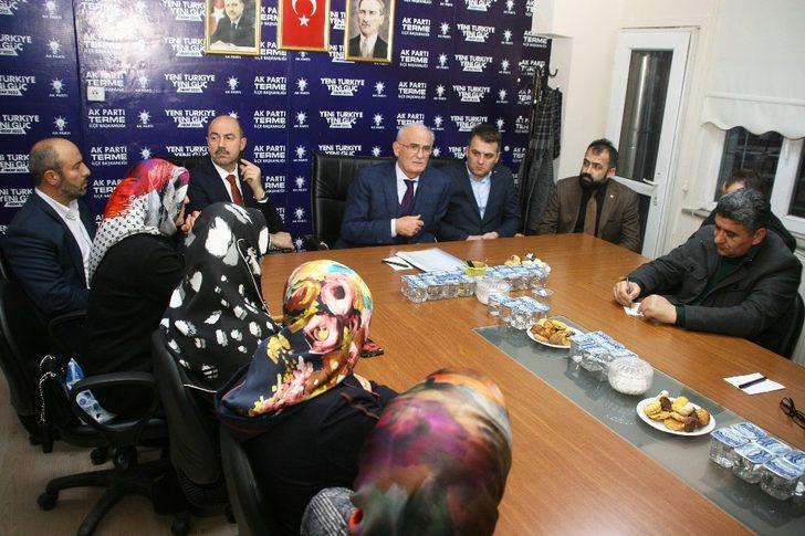 Yılmaz: “Dere ıslahları konusunda köklü ama hızlı çözümler üzerinde çalışılıyor” G1