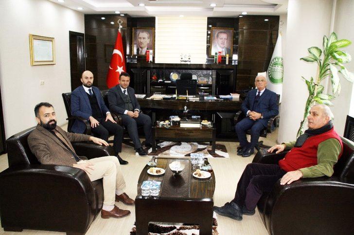 Yılmaz: “Dere ıslahları konusunda köklü ama hızlı çözümler üzerinde çalışılıyor” G2