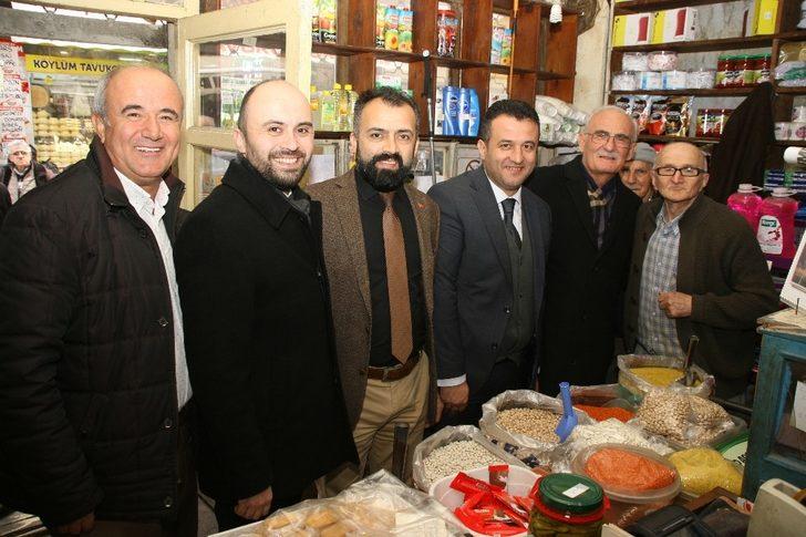 Yılmaz: “Dere ıslahları konusunda köklü ama hızlı çözümler üzerinde çalışılıyor” G3