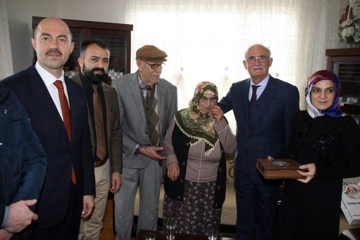 Yılmaz: “Dere ıslahları konusunda köklü ama hızlı çözümler üzerinde çalışılıyor” G4