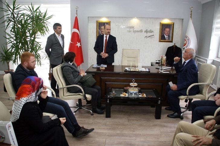 Yılmaz: “Dere ıslahları konusunda köklü ama hızlı çözümler üzerinde çalışılıyor” G5