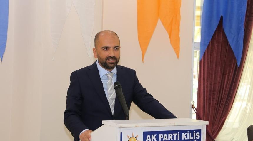 AK Parti İl Başkanı Karataş: