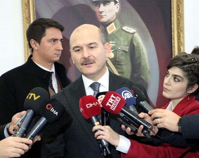 Bakan Soylu: Dijital takograf uygulaması 10 Temmuz a uzatıldı 1