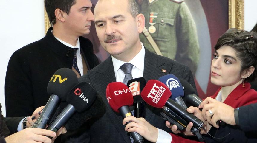 Bakan Soylu: Dijital takograf uygulaması 10 Temmuz'a uzatıldı