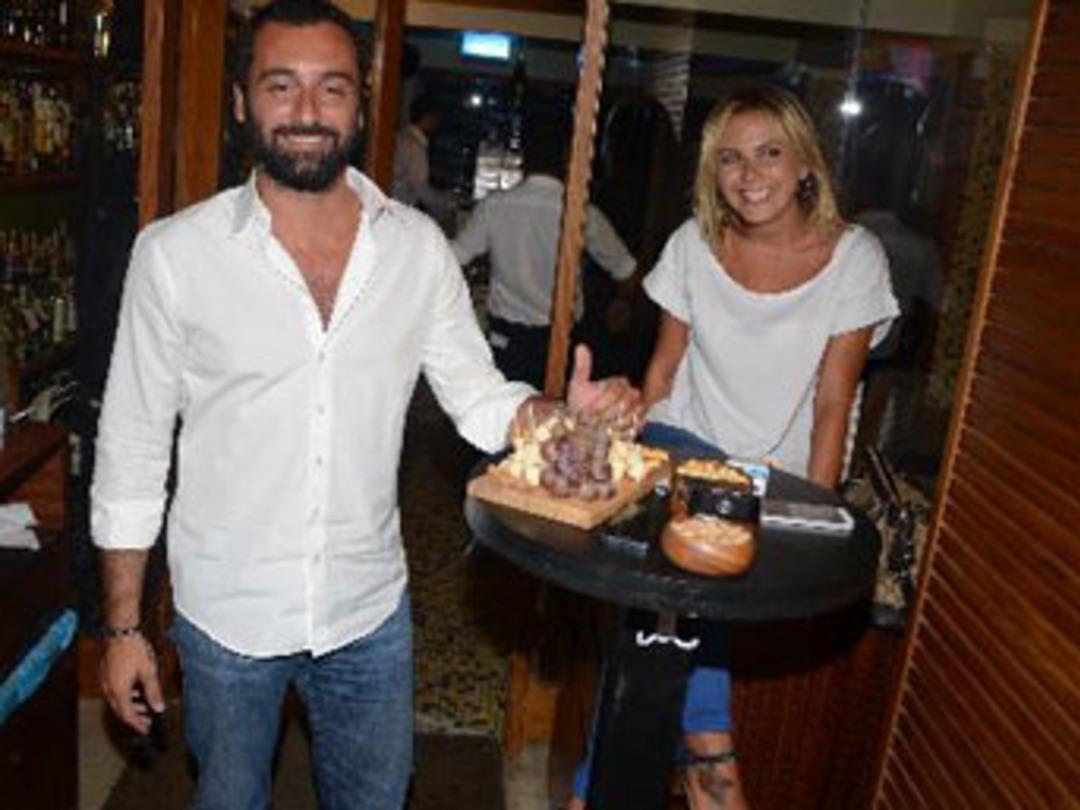 Ece Erken'e evlenme teklifi