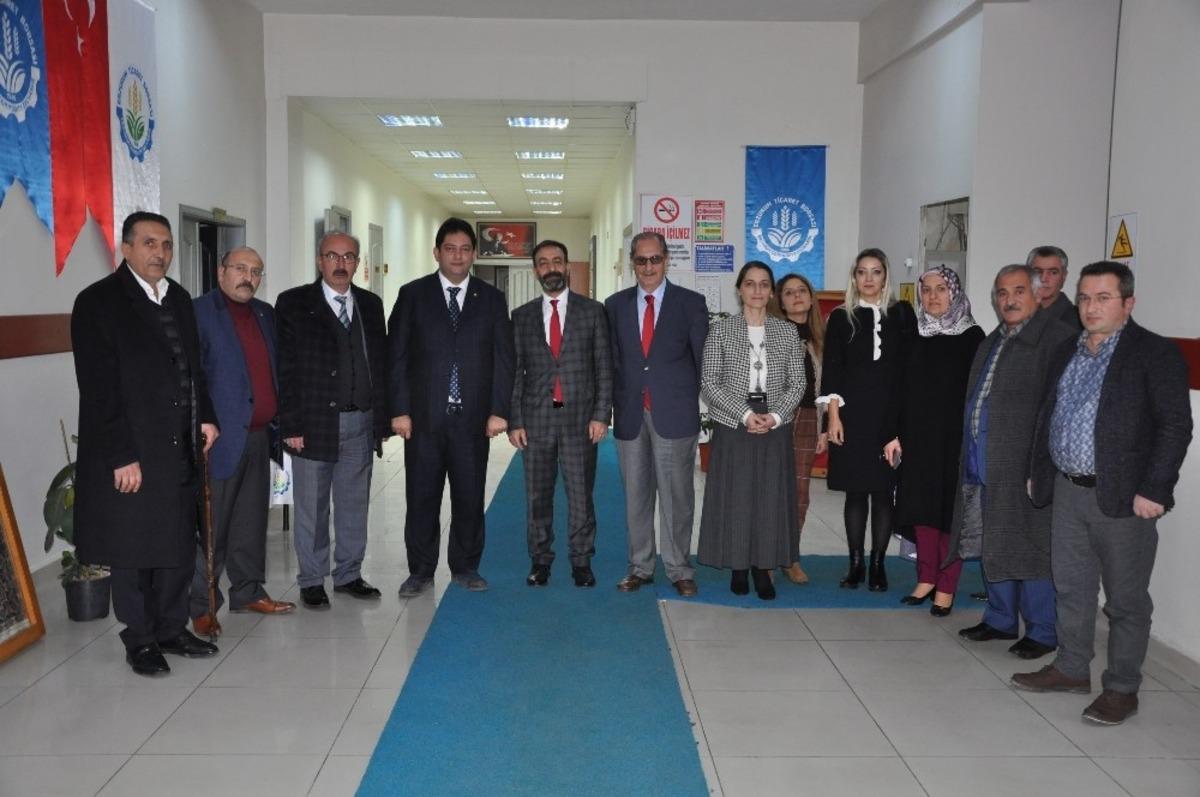 ETB&rsquo;de arabuluculuk semineri