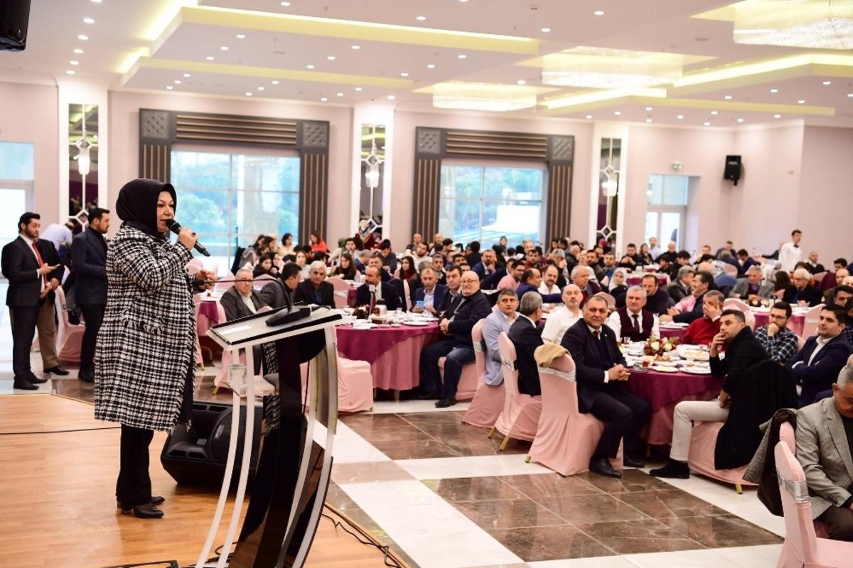 &Ccedil;ESİAD &uuml;yeleri kahvaltıda buluştu