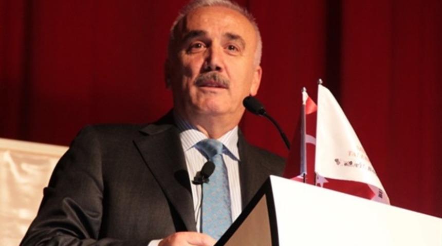  Ziraat Bankası Genel Müdürü Aydın'ın acı günü