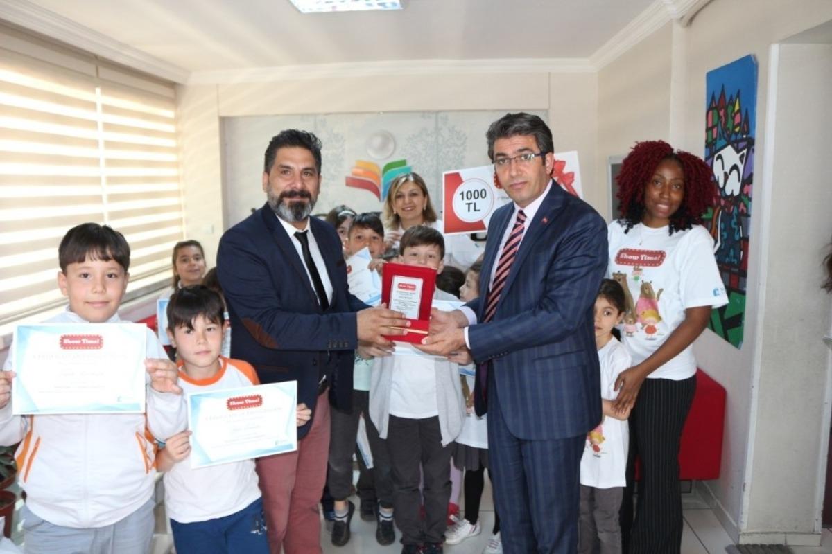 &Ouml;zel okulların bursluluk maratonu başladı