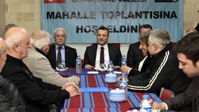 Karaer mahallesi sakinleri okul istedi