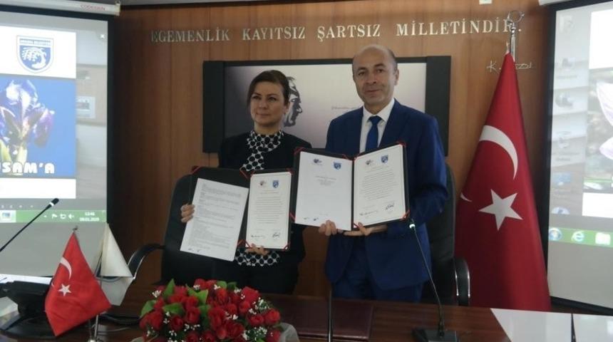 Safranbolu ve Amasra "kardeş şehir" oldu